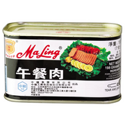 MALING Pork Luncheon Meat | 梅林牌 方罐午餐肉 198g
