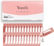 YUNTH Fresh Vitamin C Whitening Serum | 韻絲 100%高純度生維他命C美白精華 28s (Mickey & Minnie 限定版)