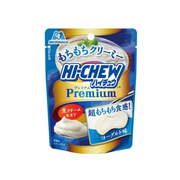 Morinaga HI-CHEW Soft Candy Yogurt Flavor | 森永 嗨啾 乳酪味 袋裝 32g