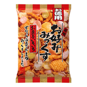 WAKABATO Mixed Flavor Crisps | 若鳩 日式雜錦味脆片 130g