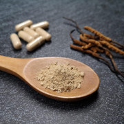 EU YAN SANG Cordyceps 100% Hirsutella Sinensis Capsules | 余仁生 星馬版 純蟲草 60's