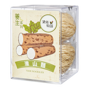 D&J Yam Noodles 6pcs | 黛絲物語 淮山麵 300g 6個