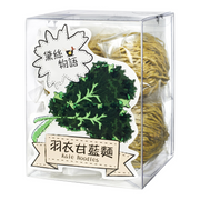 D&J Kale Noodles 6pcs | 黛絲物語 羽衣甘藍麵 300g 6個