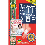 WATON Chiku Saku Tape | 和田 竹酢保健貼 8片 袪濕腳貼