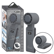 SAVEWO AirFlow Cool Fan 2 Dark Grey | 救世 便攜式冰感風扇 2 玄鐵灰