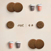【預計發貨: AUG 17】Kee Wah Mooncake Giftbox Set noc Coffee | 奇華 x noc 咖啡月餅精選禮盒 4s