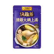 LEE KUM KEE Soup Base Chichen | 李錦記 快趣煮 清雞火鍋上湯 60g
