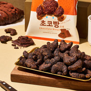 Nongshim Bakery Snacks Choco Croissant | 農心 朱古力牛角包脆脆 55g