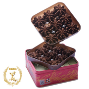 JENNY Cookies Chocolate Flower Cookies | 珍妮曲奇 朱古力花曲奇 220g [Best Before Sep 1, 2026 ]