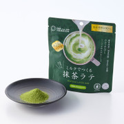 Tsuboichi Uji Japanese Matcha Latte Mix | 坪市製茶 日本宇治抹茶拿鐵粉 80g