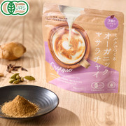 Tsuboichi Organic Masala Chai Latte Mix | 坪市製茶 有機瑪薩拉香料茶拿鐵粉 80g