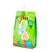 WAI YUEN TONG Low Sugar Herbal Jelly Beverage | 位元堂 唧唧龜苓爽 原味低糖配方 230g [Best Before Nov 10, 2026 ]