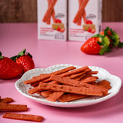 Bekere Cake Stick Strawberry | Bekere 士多啤梨芝士蛋糕條 30g