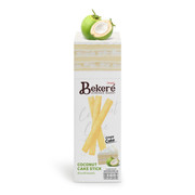Bekere Cake Stick Coconut | Bekere 椰子蛋糕條 30g