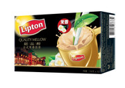 LIPTON - Quality Mellow Milk Tea Taiwanese Style Jasmine Flavor  | 立頓 絕品醇台式茉香奶茶19g X 10sachets