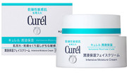Curel Intensive Moisture Cream 潤浸保濕深層面霜 40G