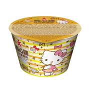 DOLL Instant Noodles Hello Kitty Dim Sum Japanese Curry Flavor 公仔Hello Kitty 點心麵日式咖喱味 33G