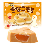 Tirol Kinako Mochi Chocolate | 松尾 麻糬 年糕 夾心黃豆粉朱古力7s