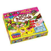 Meiji DIY Mushrooms Chocolate Kit  | 明治 食玩 手作 磨菇 朱古力 36g