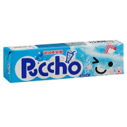 UHA Puccho Stick Candy Sodo | 味覺糖 果肉條裝糖 梳打味 50g 10Pcs