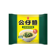 DOLL Instant Noodle Preserved Vegetable Flavor | 公仔 茶餐廳雪菜味即食麵 97g