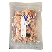 HK JEBN Korean Soft Roasted Squid Strip | 樓上 韓國烤魷魚絲(珍味)(附辣醬) 100g