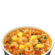 NISSIN Cup Noodles Regular Cup Tom Yum Goong Flavor | 日清 合味道 冬蔭功味即食麵 (杯麵) 75g