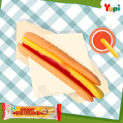 YUPI Gummy Candy Hotdog | YUPI 熱狗造型 橡皮糖 32g