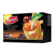 LIPTON - Quality Mellow Milk Tea Hong Kong Style Yuanyang Flavor | 立頓 絕品醇港式鴛鴦奶茶19g X 10sachets