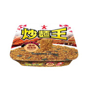 DOLL Instant Fried Noodle Kabayaki Eel Flavor | 公仔 炒麵王 蒲燒鰻魚味 113g