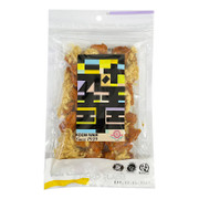 KOON WAH Crispy Dough w/ Pork Floss 冠華 肉鬆齋雞粒 140G KOON WAH Crispy Dough w/ Pork Floss 冠華 肉鬆齋雞粒 140G
