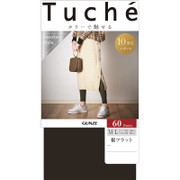GUNZE Tuche Women's Leggings Full Length 日本 夏季輕薄 內搭褲 10分丈 【三色】