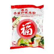 FUKU Rice Vermicelli Tom Yum Goong | 福字 食米粉 泰式冬蔭功味 60g 【1包／5包】