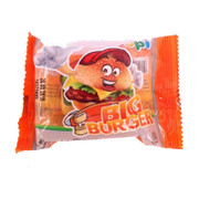 YUPI Gummy Candy Big Burger | YUPI 大漢堡橡皮糖 32g