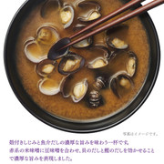 HIKARI Cup Miso Soup Freshwater Clam Flavor 即沖杯裝味噌湯 蜆肉味  21g