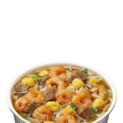 NISSIN Cup Noodles Shrimp Flavor | 合味道杯麵 鮮蝦味 75g