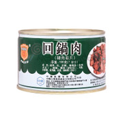 Case Of 9 Narcissus Spiced Pork Cubes 水仙花牌五香肉丁142g X 9 原箱發送 獨立免運費 購買其他產品需要重新計算滿 35免運費 Mikoplace U K Premium Asian Product To U K