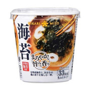 HIKARI Cup Miso Soup Seaweed Flavor 即沖杯裝味噌湯 海苔味  19.9g