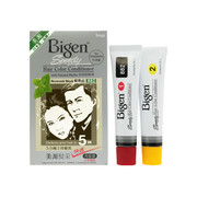 BIGEN Speedy Hair Color Conditioner 美源髮采 快速黑髮霜