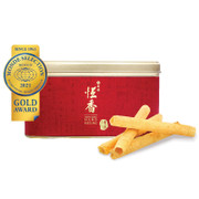 Hang Heung Egg Roll Tin box 恆香 蜂巢蛋卷罐裝 21pcs