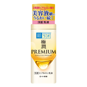 HADA LABO Premium Milk 肌研 金極潤濃厚保濕乳液 140mL
