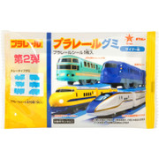 ORION'S Shinkansen Gummy Soda Flavor | 獵戶星 新幹線軟糖 (內附隨機貼紙一張) 梳打味 6's