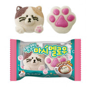 Floating Marshmallow Cat's Paw 漂浮棉花糖 貓貓&肉球 30g Floating Marshmallow Cat's Paw 漂浮棉花糖 貓貓&肉球 30g