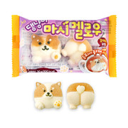 Floating Marshmallow Corgi Butt 漂浮棉花糖 柯基&屁屁 30g Floating Marshmallow Corgi Butt 漂浮棉花糖 柯基&屁屁 30g