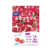 DHC Beauty Collagen Gummy Pomegranate Flavor | DHC 膠原蛋白糖 石榴味 40g