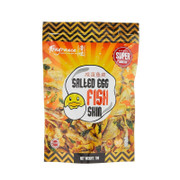 FRAGRANCE Salted Egg Fish Skin 香味 咸蛋黃魚皮  70G