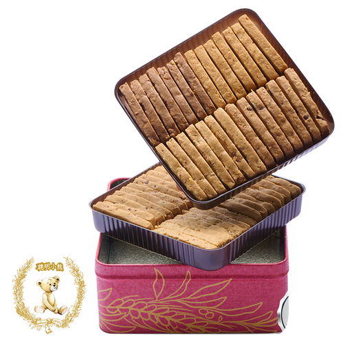 【新鮮預購品- 預計3到7天出貨】JENNY Cookies 8 Mix Nuts Cookies | 珍妮曲奇 八味果仁曲奇 460g