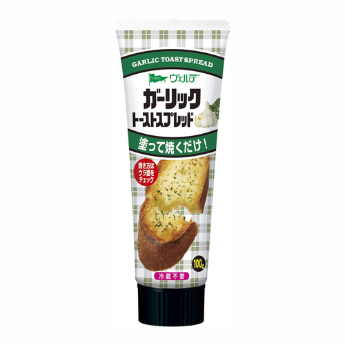 KEWPIE Garlic Toast Spread Paste 丘比 蒜蓉多士醬100g