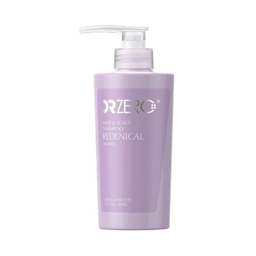 DR ZERO Redenical Women Hair & Scalp Shampoo | DR ZERO 女士防脫髮洗頭水 400ml