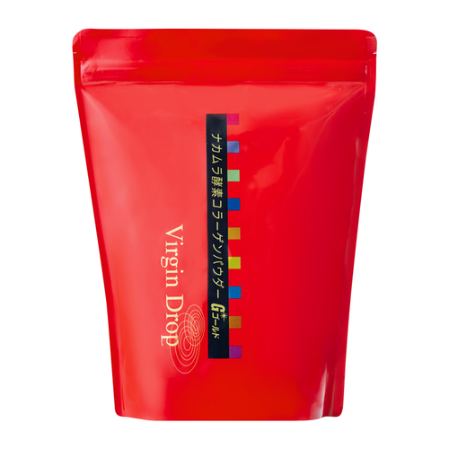 Nakamura Collagen Powder G Red Virgin Drop | 日本 中村酵素膠原蛋白粉 300g